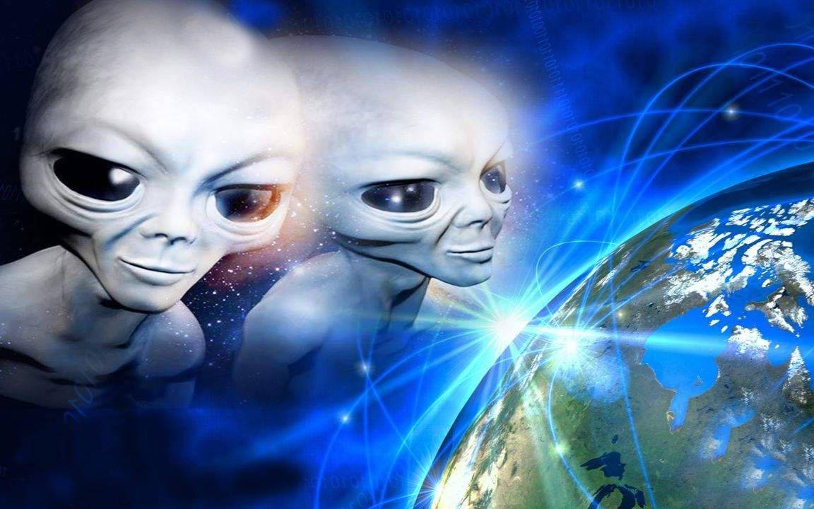 外星文明在窥视人类?国际空间站直播拍到矩形发光不明飞行物