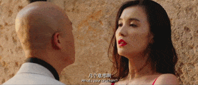 和胡军演激情戏做包贝尔女神娱乐圈大女主得服她