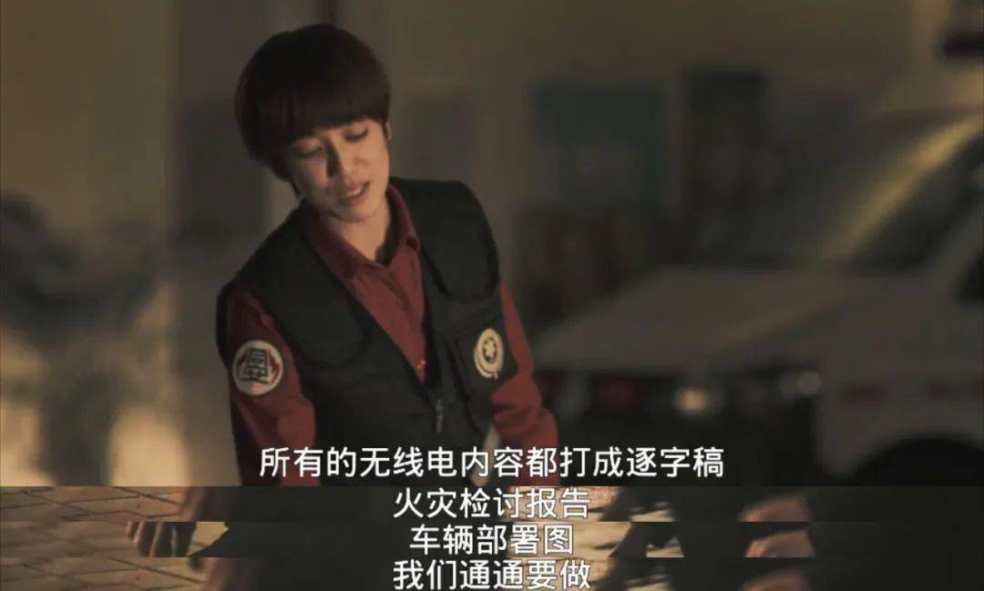 《火神的眼泪》影评:一口气刷4集,这华语良心剧,快给我爆