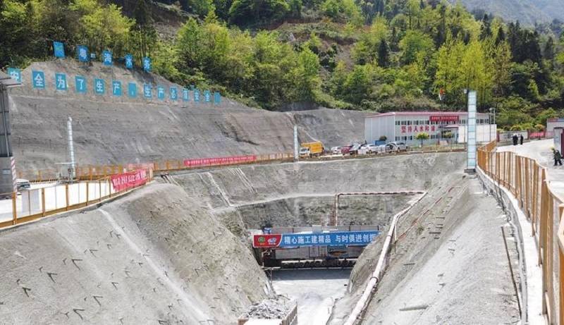 车坝河水库引水工程下闸已开始蓄水,惠及州城50万人口