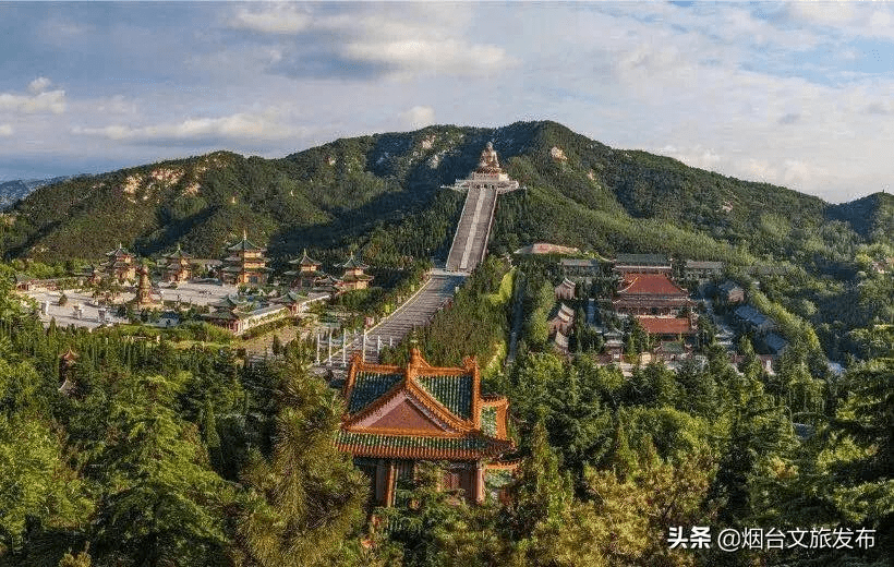 龙口南山旅游景区