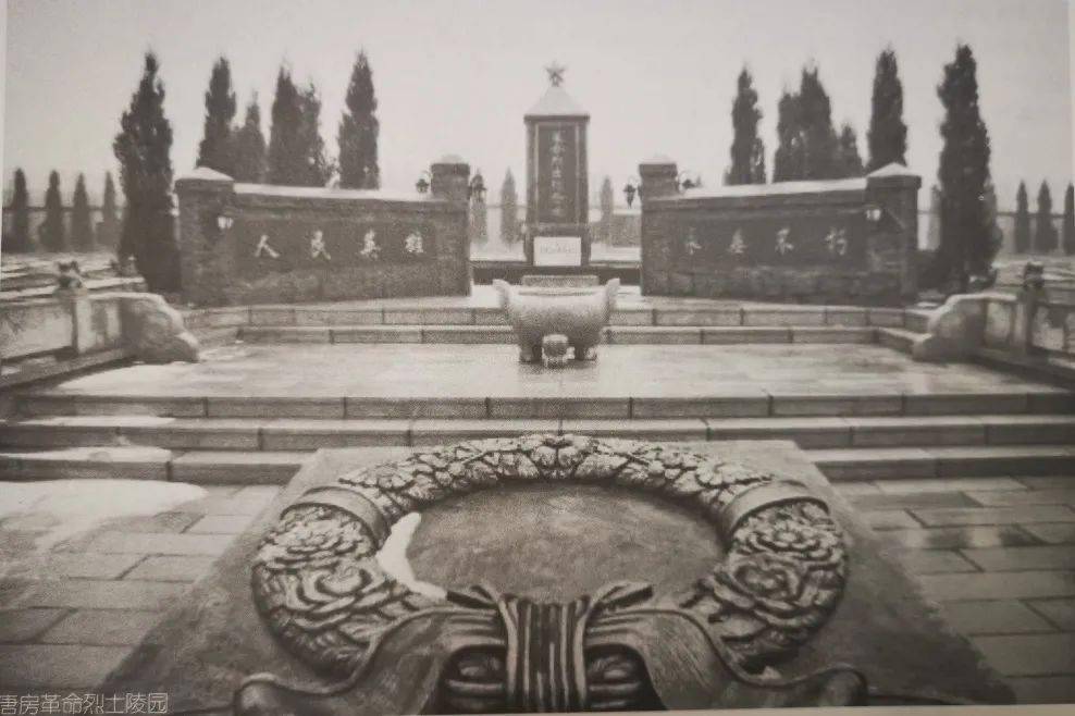 百年党史大连篇(十五)|唐房革命烈士陵园