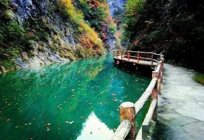 陕西小众旅游打卡地,光听名字就想马上出发!