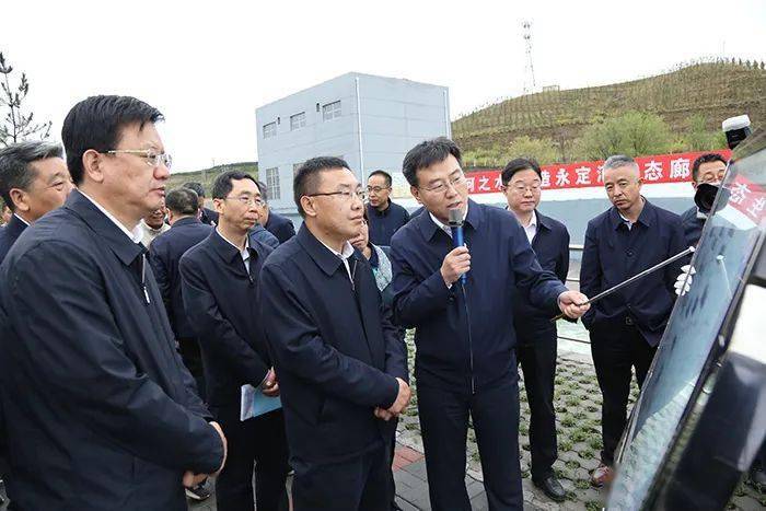 日前,北京市副市长卢映川带队在山西省忻州,朔州,大同调研黄河水利用