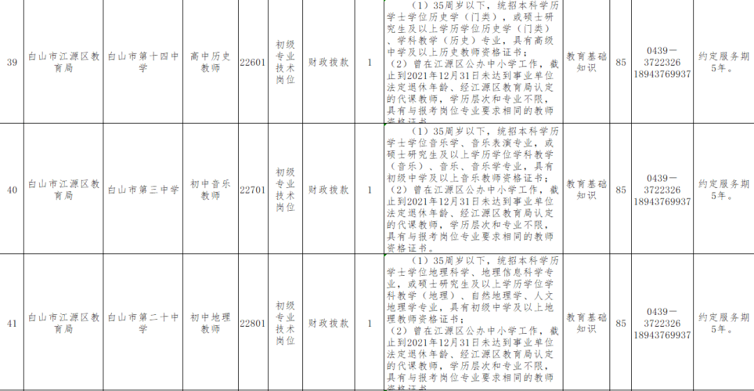 17丨招考公告（最新发布）