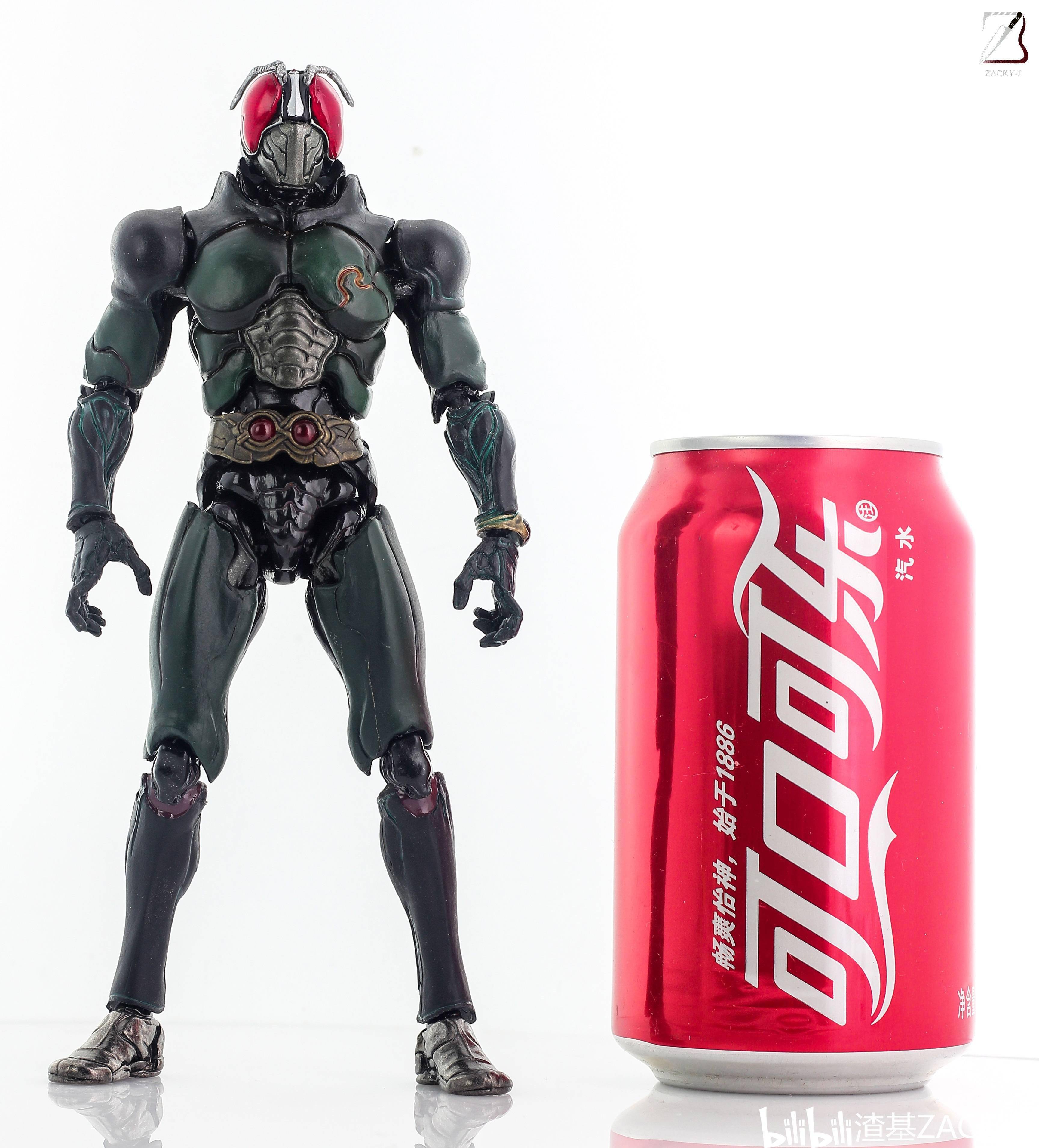 16 假面骑士black rx & 假面骑士