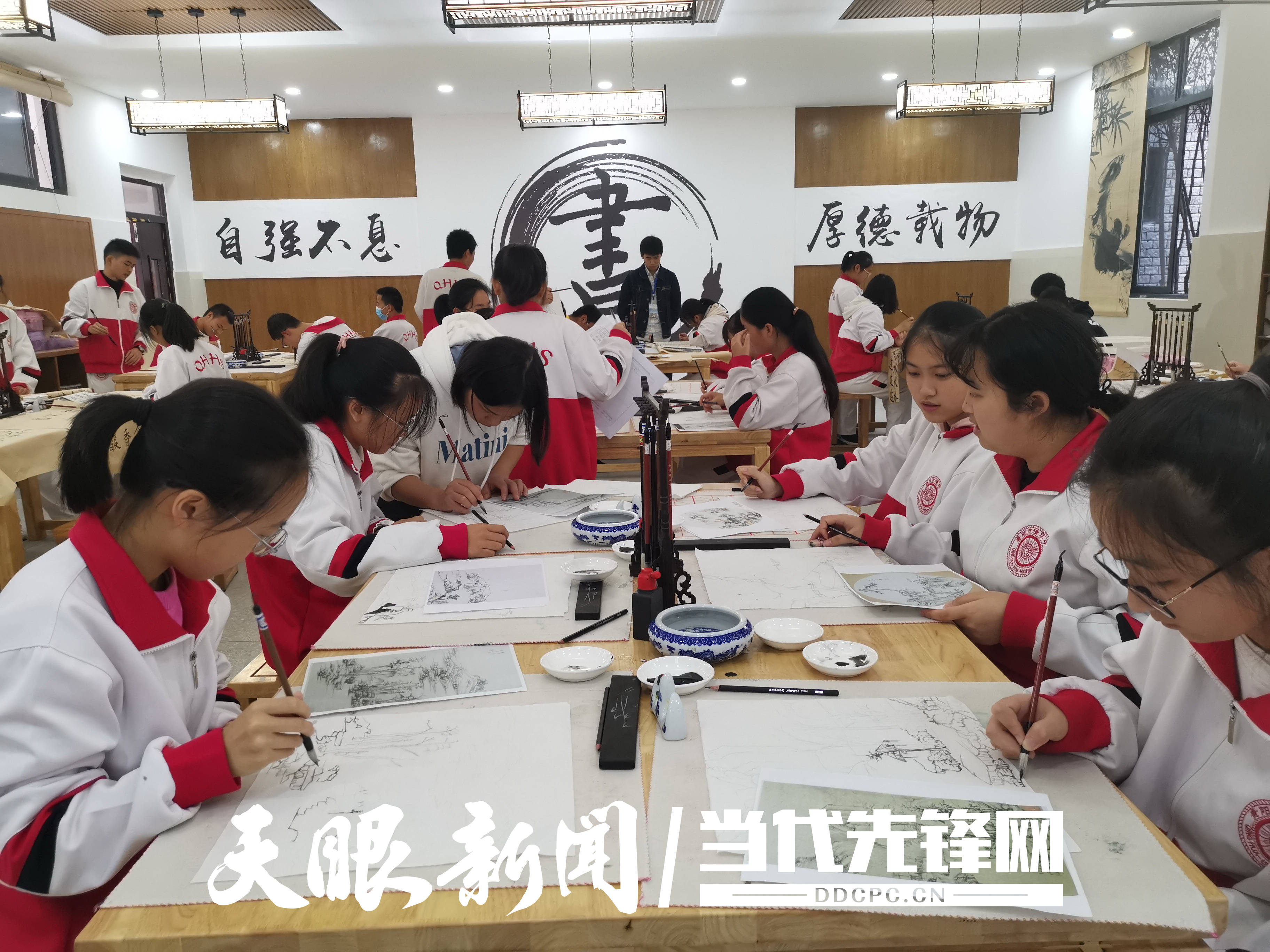 【县域教育高质量发展】贵阳市清华中学:创新教育理念 助力学生全面