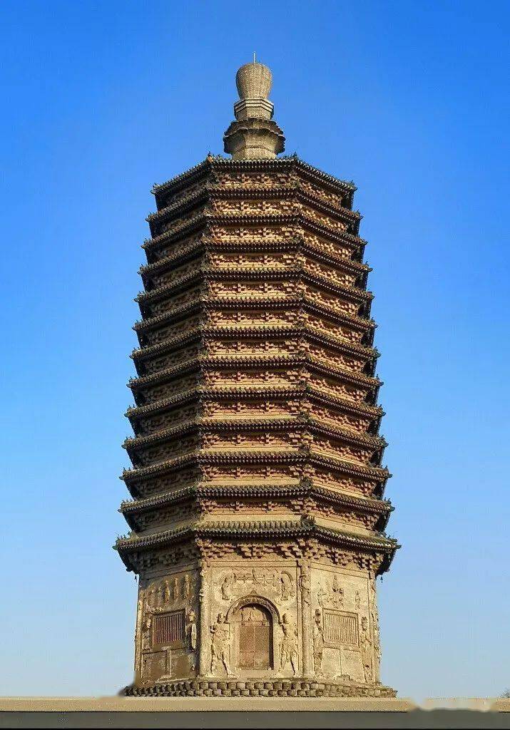 北京古塔_宝塔