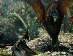 嘿,恐龙来了!一大波侏罗纪巨兽空降菏泽!(文末游戏抢门票)