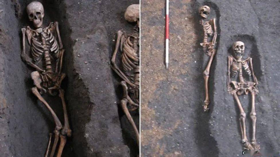 剑桥大学挖出人骨!还有大学挖出两千年前人脑,中世纪墓地.