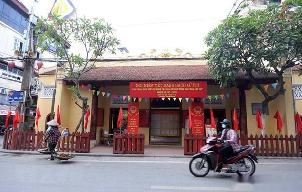 疫情严峻下越南大选将如期举行,6919万选民直接选出越南国会代表