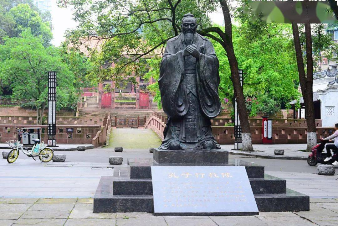 乐山文庙你终于要火了