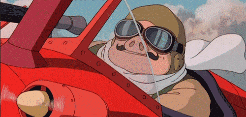 带你一秒穿越进宫崎骏的动画!现实中的