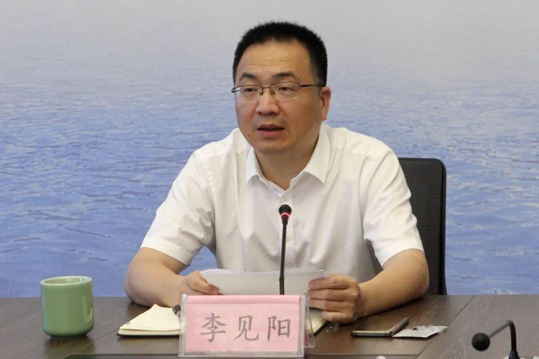 防汛抗旱是水利部门的天职 李见阳在全市水旱灾害防御