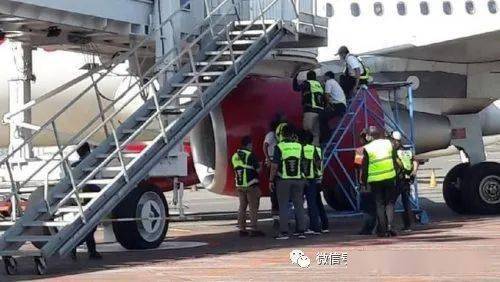 印尼巴迪克航空在巴厘岛国际机场发生轻微碰撞事故