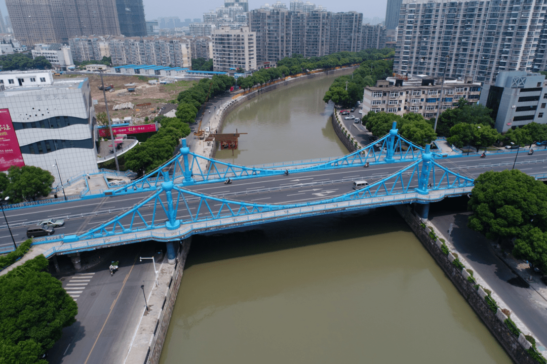 常州市区这座桥将迎来大变化~_广化桥