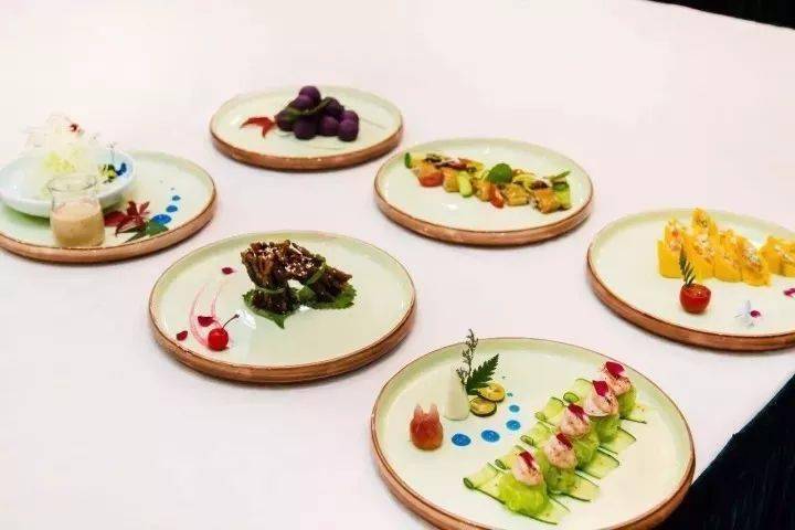 40多款精彩菜品展示