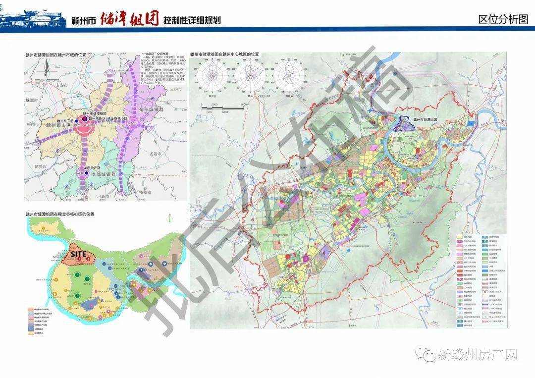 身价要暴涨赣县这个地方最新规划公布