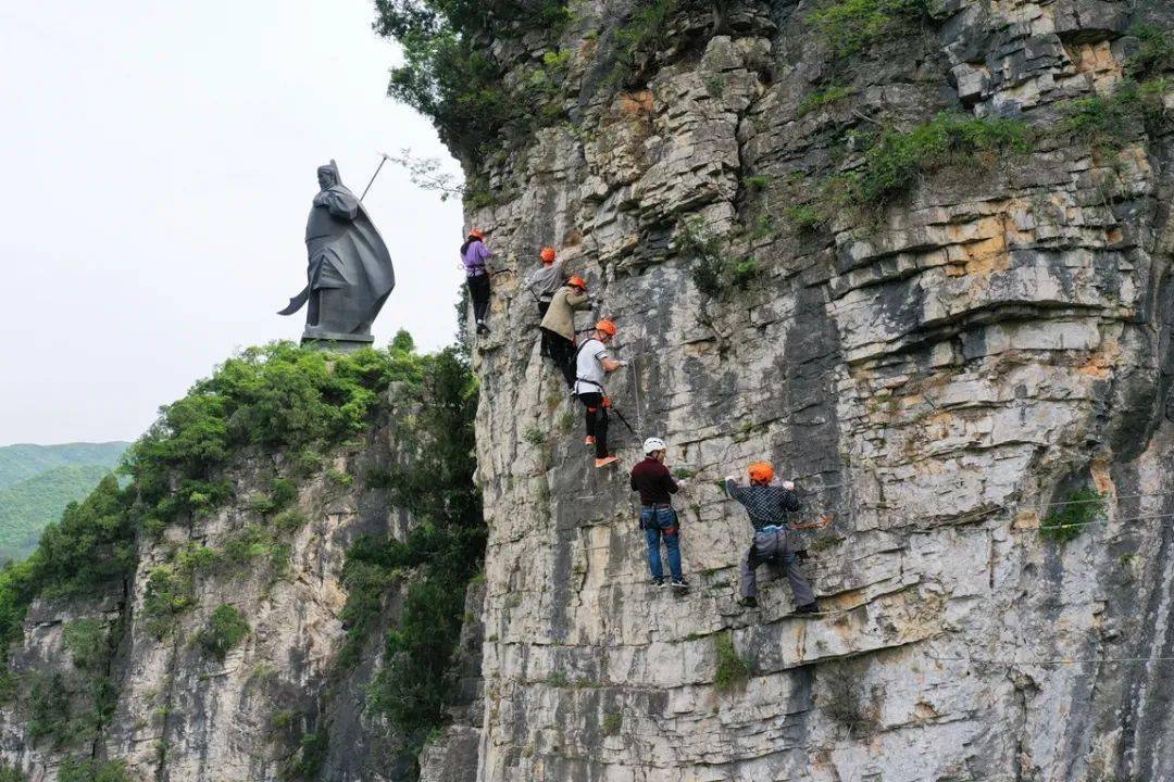 襄阳周边去哪儿玩?看看这个宝藏小众地!_景区