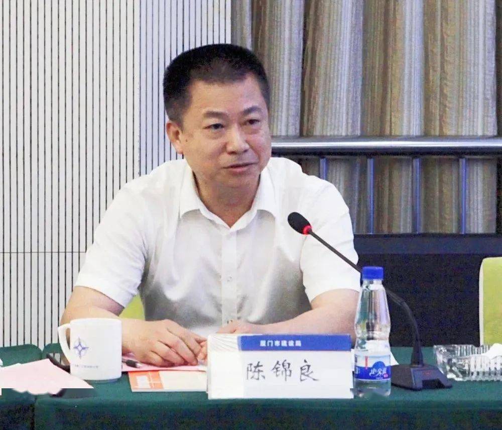 陈锦良局长指出