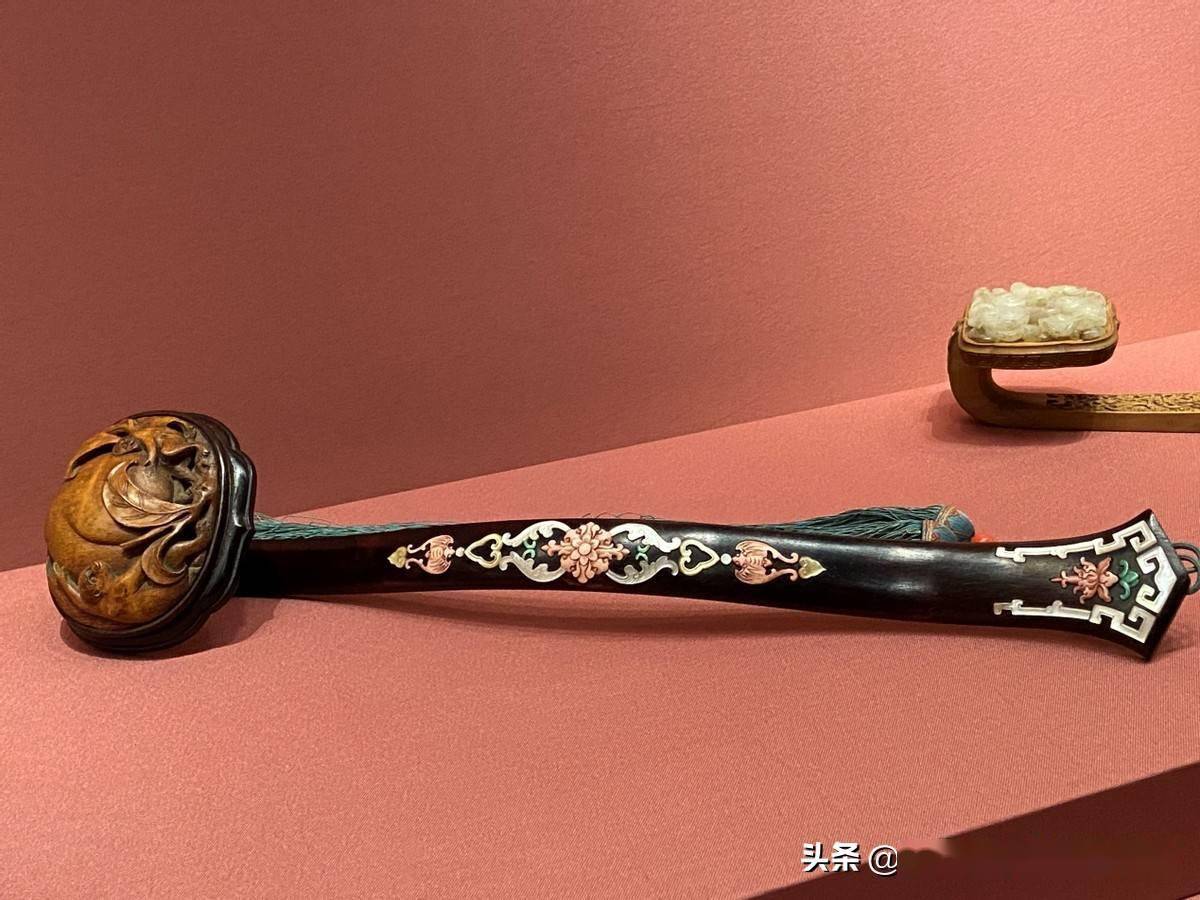 故宫如意:承袭古风和华丽无比,哪种材质才能兼顾