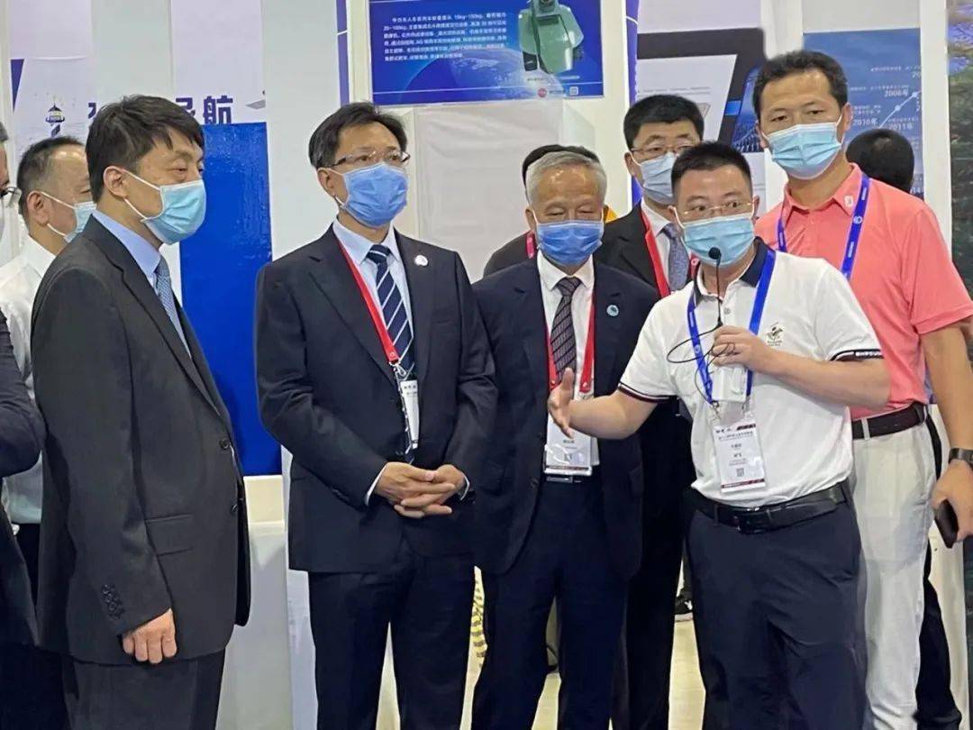 中国卫星导航系统委员会主席何玉彬,中国北斗卫星导航系统工程总设计