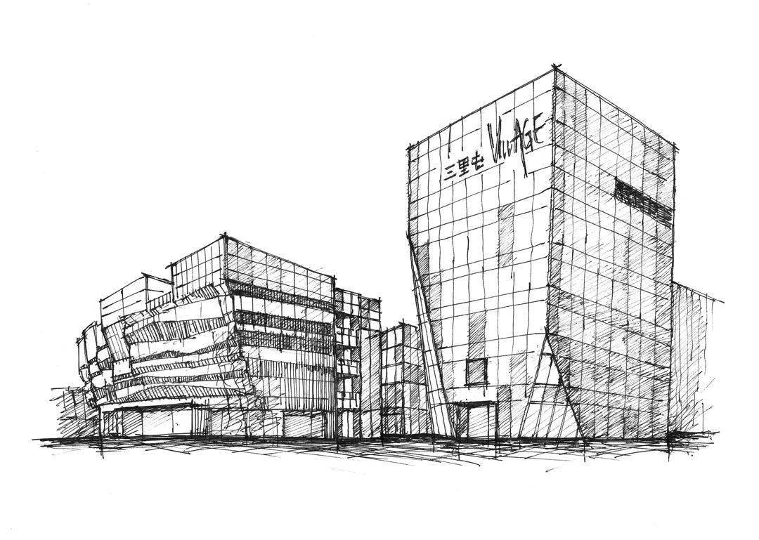 华裔现代主义建筑大师贝聿铭晚年重要作品之一,位于卡塔尔首都多哈.