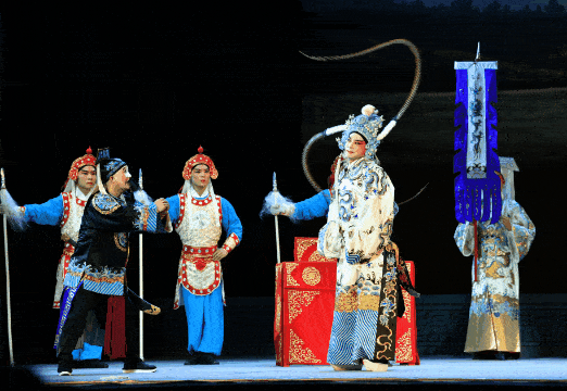 2021-05-26 23:54 来源:  江南水乡生活见闻近日,婺剧优秀青年演员