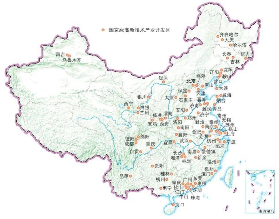 【备考干货】世界 大洲 中国高清地图汇总,附高中地理