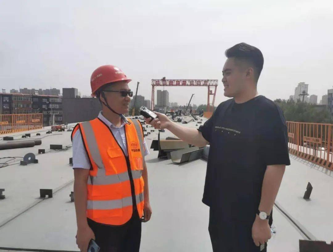 临汾解放东街高架桥效果图来啦!最新建设进展也传来!附:高清图片