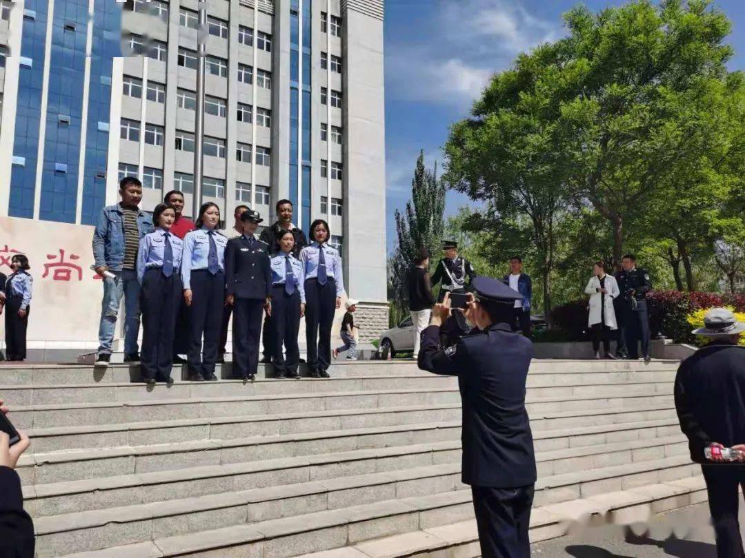 青春警院--【运动会】青海警官职业学院"喜迎建党100周年警务技战术