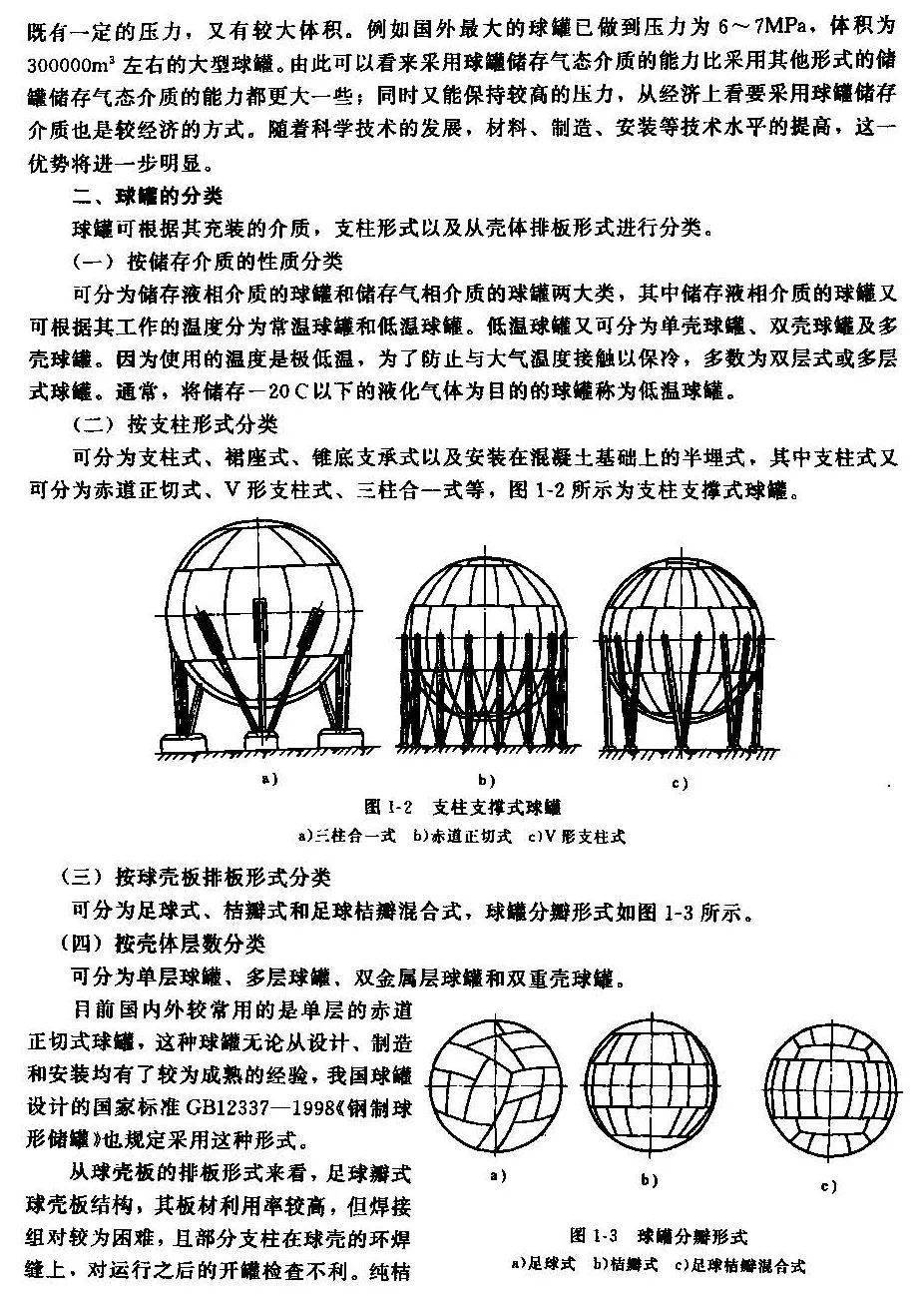 干货分享 | 球形储罐焊接工程技术_球罐