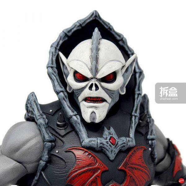 mondo 希曼和希瑞系列大反派 hordak 霍达克 可动人偶兵人