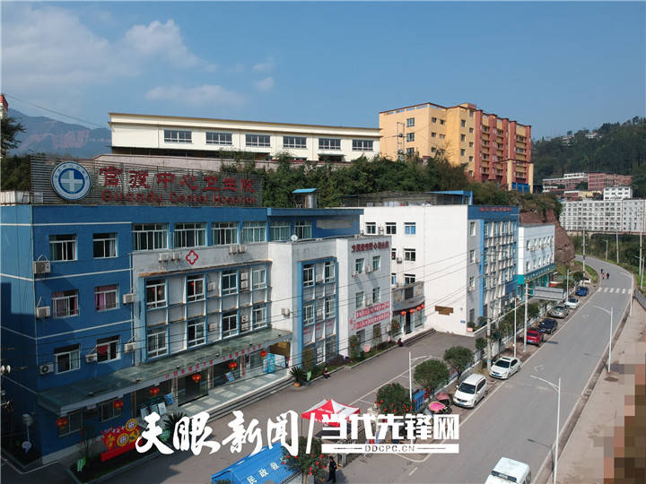 政府推动 部门联动 医院主动!赤水市让越来越多群众选择家门口就医
