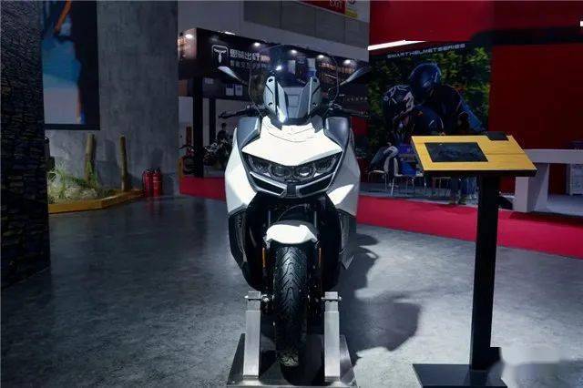 宝马摩托车携多款重磅车型参展2021北京国际摩展