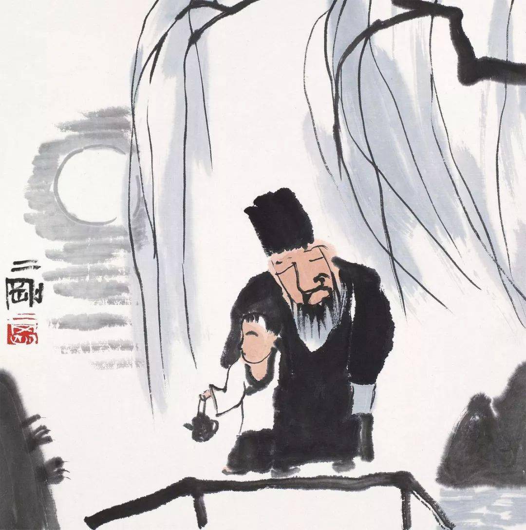刘二刚:当今画坛噱头多,内涵少