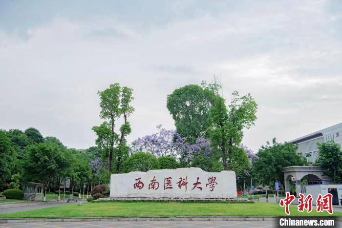 西南医科大学. 西南医科大学供图