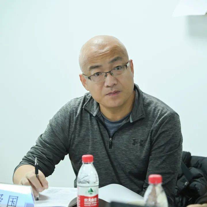 体育教育训练学博士,北京体育大学体能训练学院教授周爱国体育教育