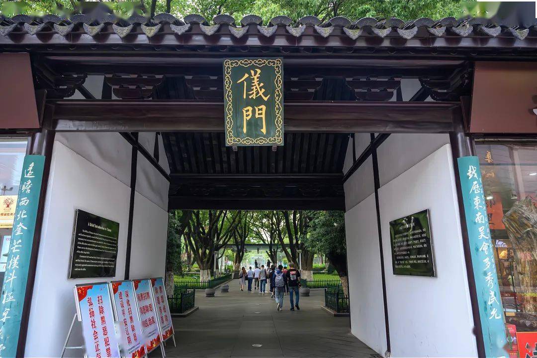 人文荟萃风景秀美的江阴,这6个景点值得一游哦!