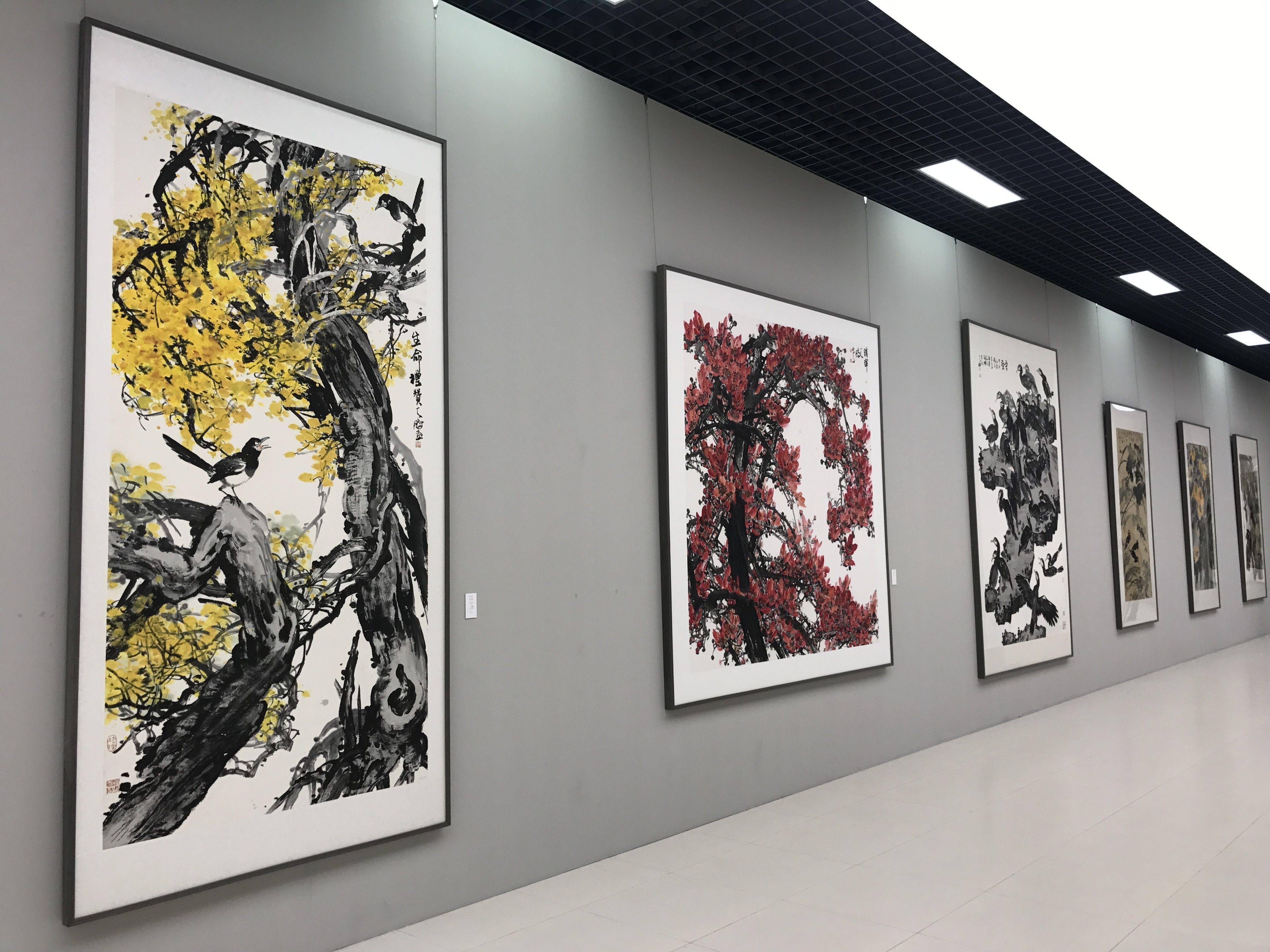 逛展|多场艺术活动陆续开启,感受艺术与生活的同频共振