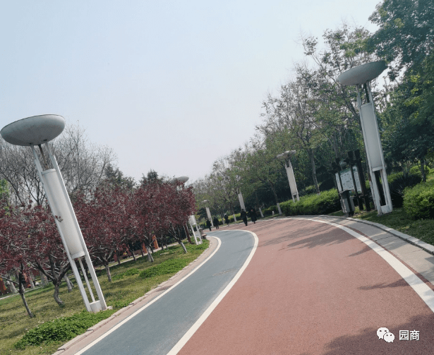 智慧公园建设