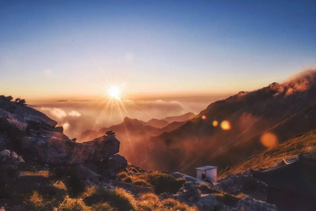 端午2日丨太白山6月1213日丨登顶秦岭主峰拔仙台探秘高山湖泊观云海