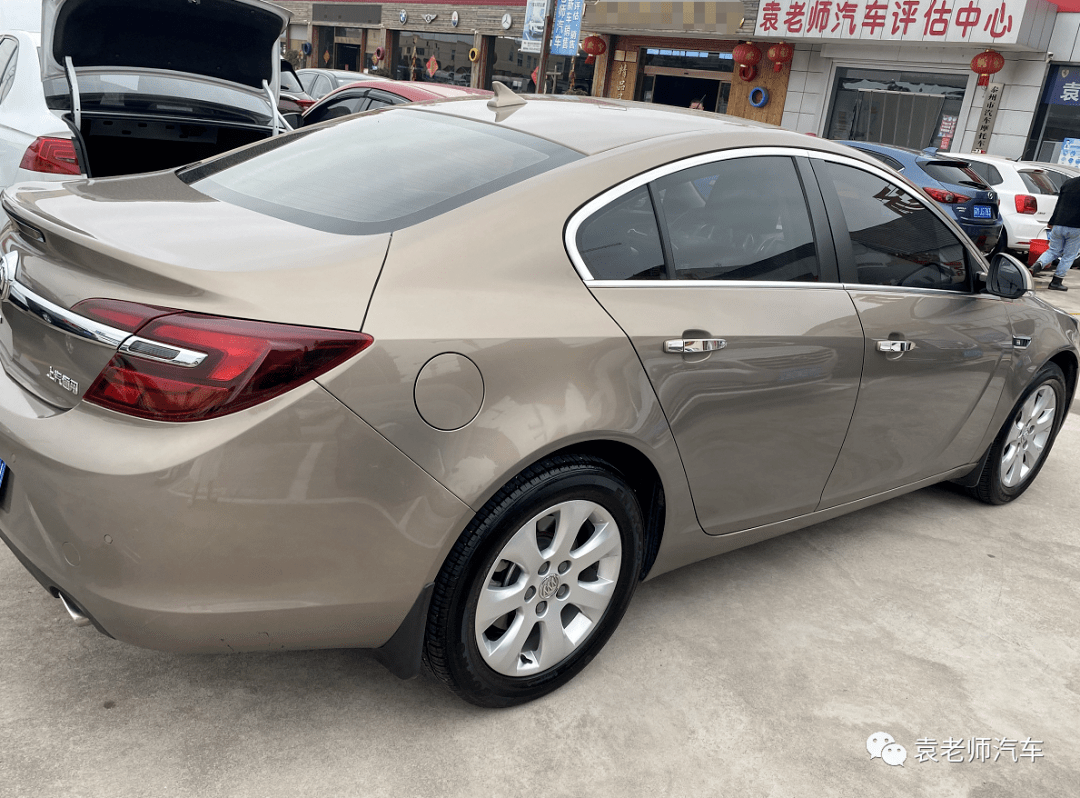 别克—君威_搜狐汽车_搜狐网