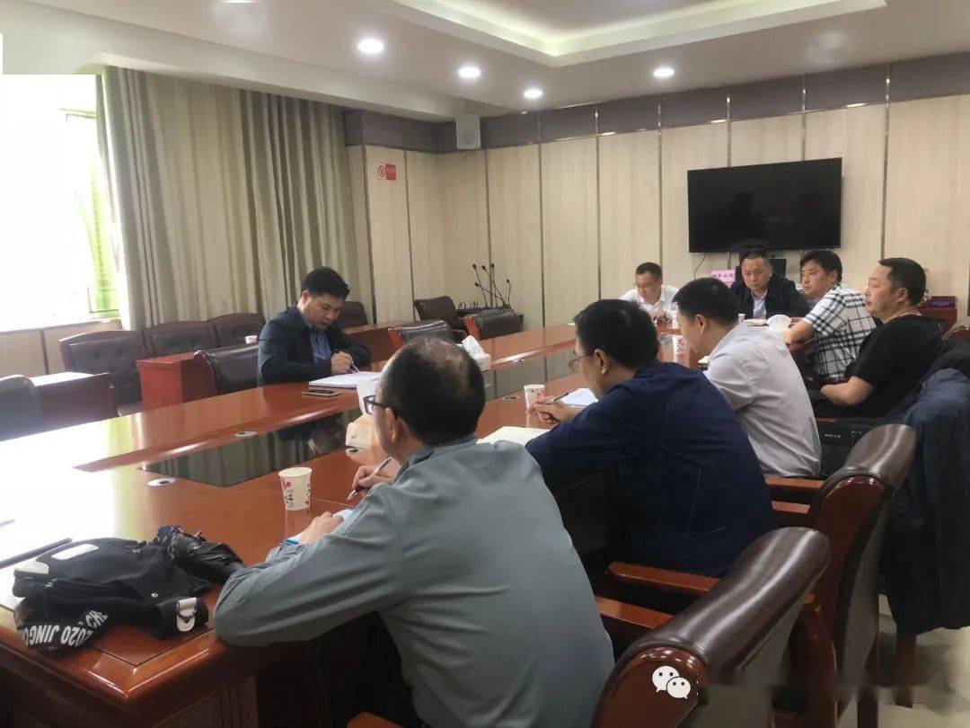 县人民政府副县长娄立峰同志督促指导县综合行政执法局工作