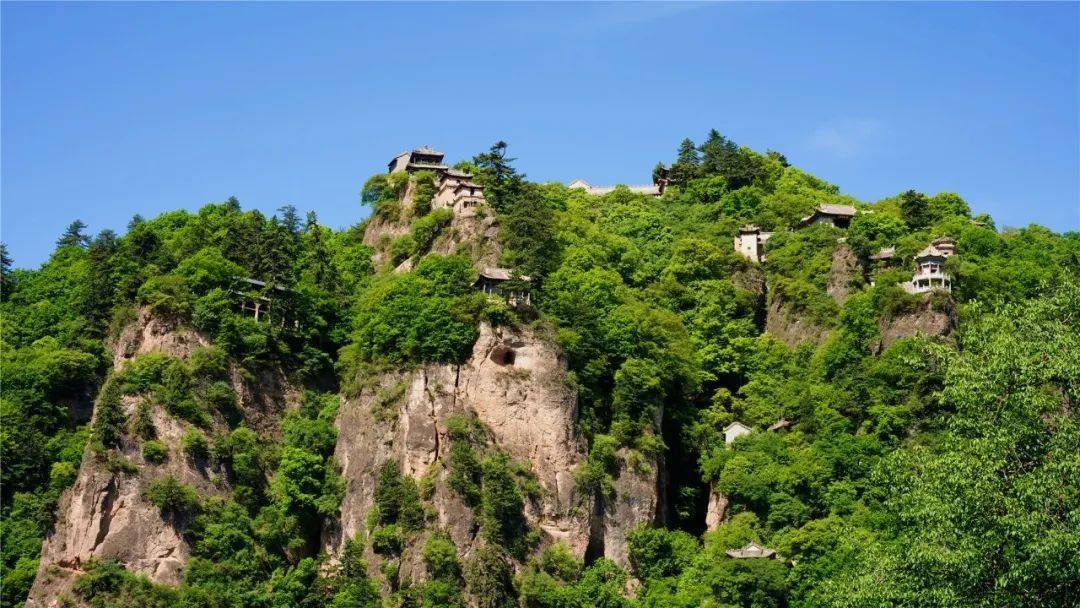 01 就去崆峒山景区弹筝湖 当一回游客 在一方秘境里 抛开工作的奔波