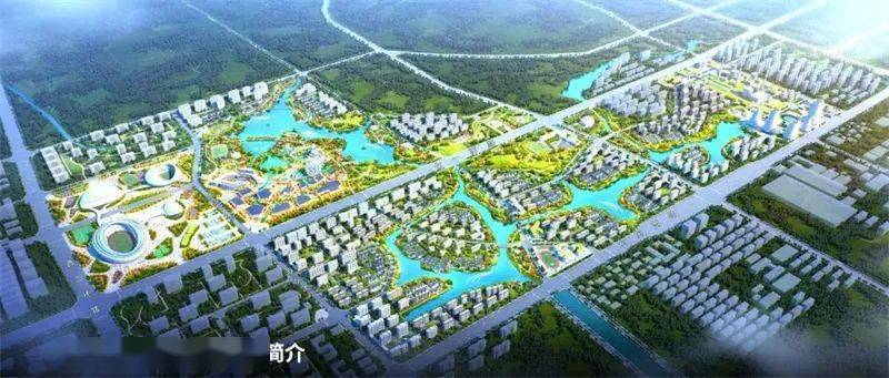 保定西部未来创想城将崛起 华侨城"未来创想城"等9项目集中开工