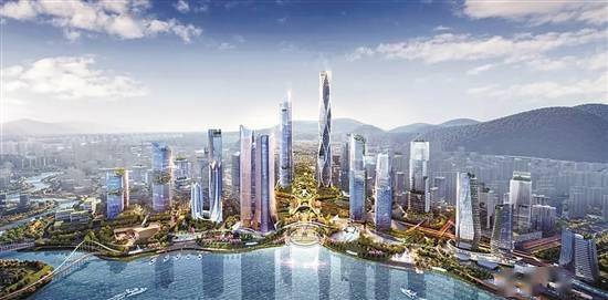 广州"十四五"城市更新:高质量发展,老城区迸发新活力