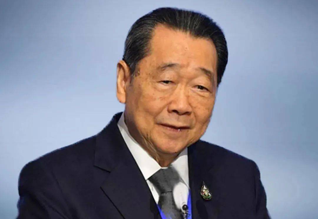 2000亿身家背后,泰国首富家族40年做多中国_谢国民