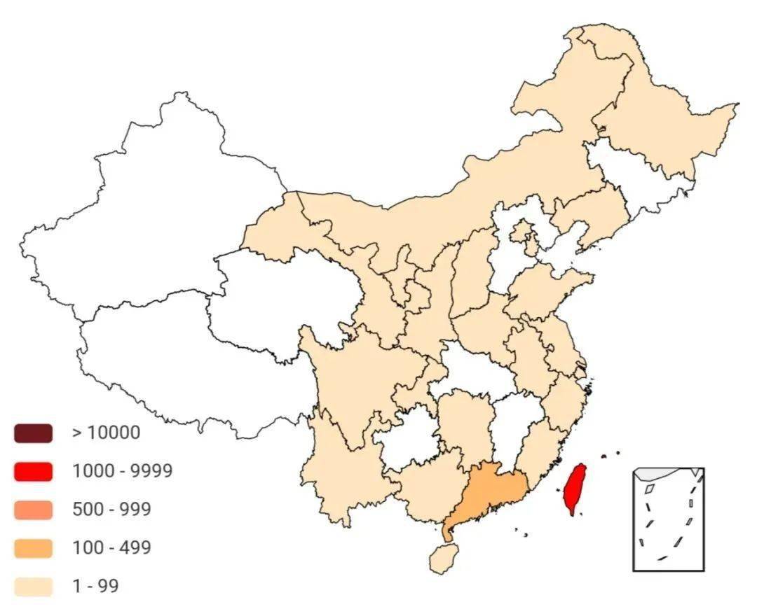 全国新增19 0例,高2中12,全国疫情信息发布(6月8日)