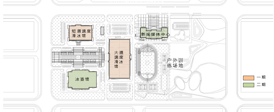 空间结构专栏冰雪礼赞冬季运动场馆设计中的建筑结构协同创新